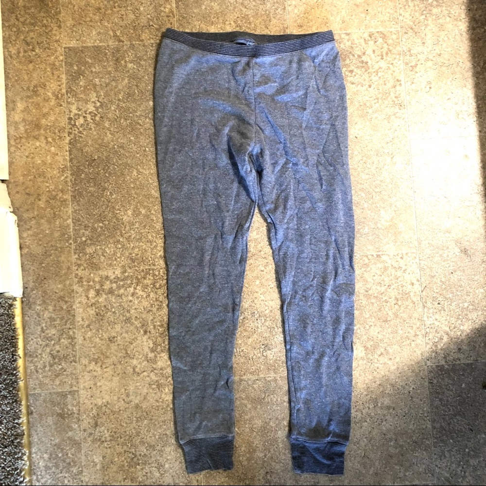 Warm Essentials long underwear / leggings -gray. Warm and soft thermal material!
